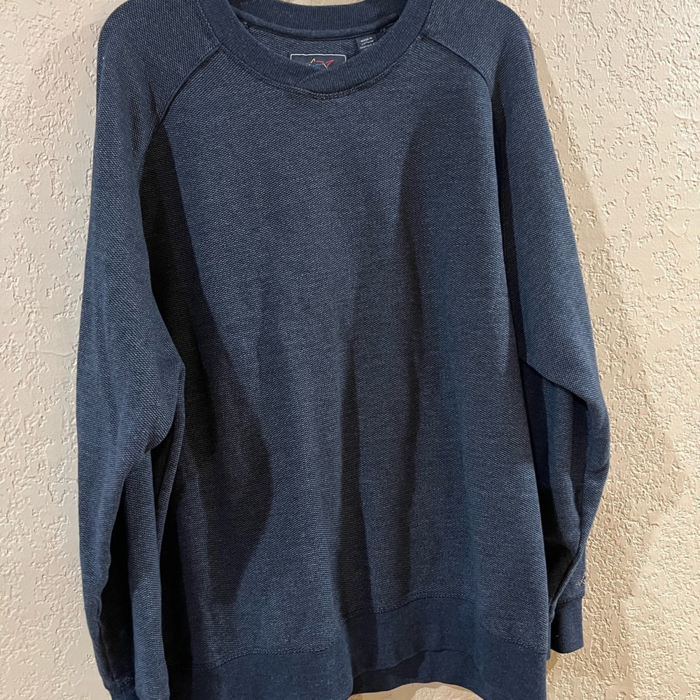 Greg Norman sweater